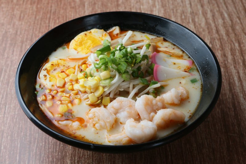 Shrimp Ramen