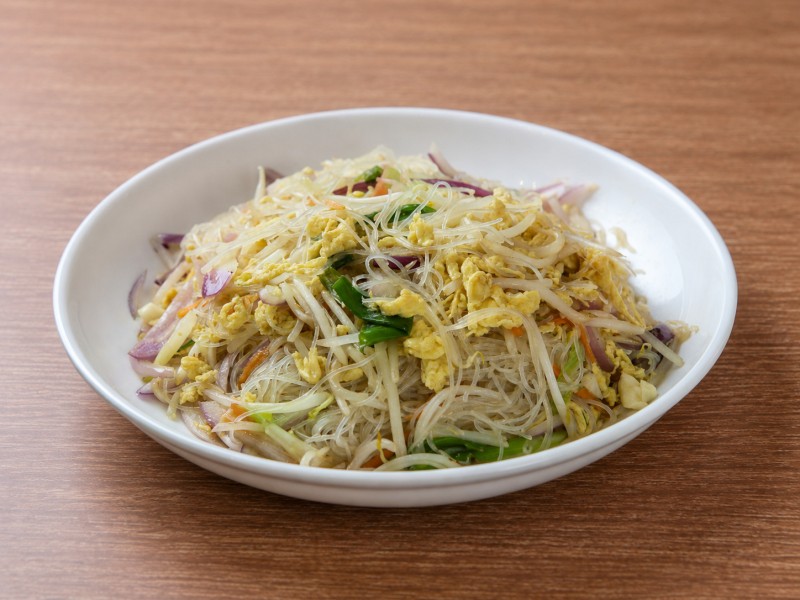 Stir Fried Rice Noodle