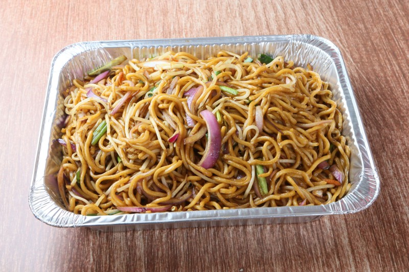 Shanghai Vegetable Chowmein(Small)