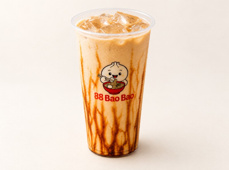 Brown Sugar Milk Tea