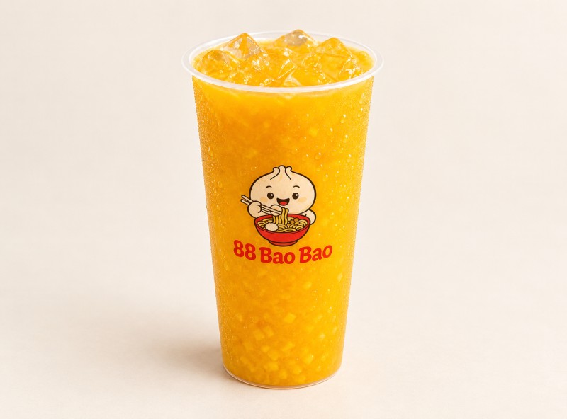 Mango Fruit Tea