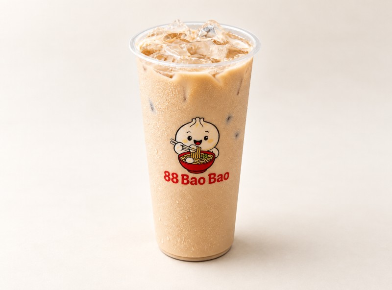 Classic Black Milk Tea
