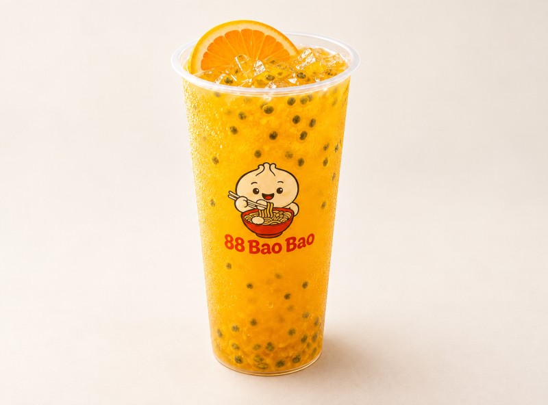 Passionfruit&orange Furit Tea