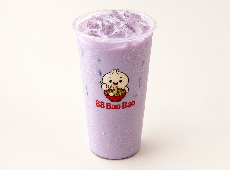 Taro Milk Tea(Caffeine Free)