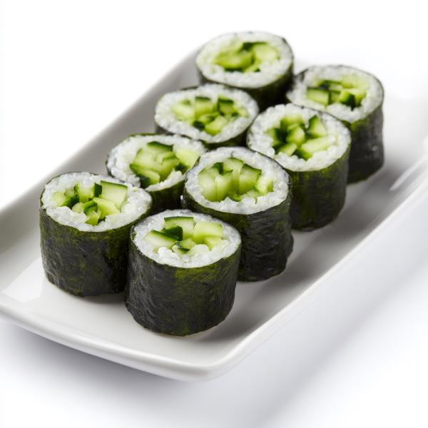 Cucumber Roll