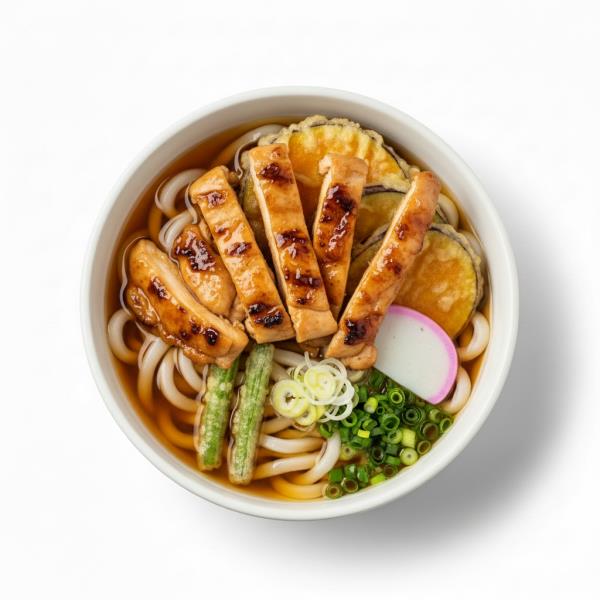 Protein Udon
