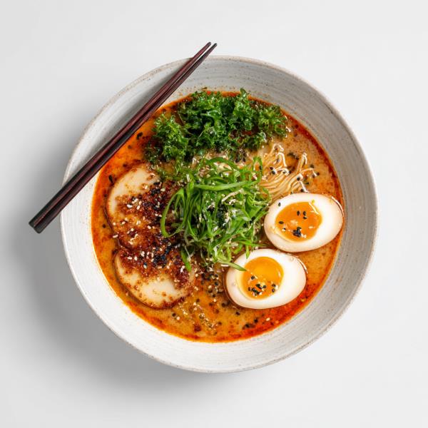 Spicy Ramen