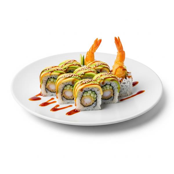 Tempura Shrimp Roll
