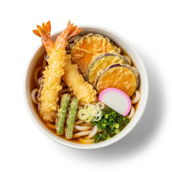 Tempura Udon