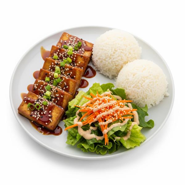 Tofu Teriyaki