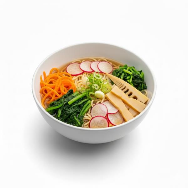 Veggie Ramen
