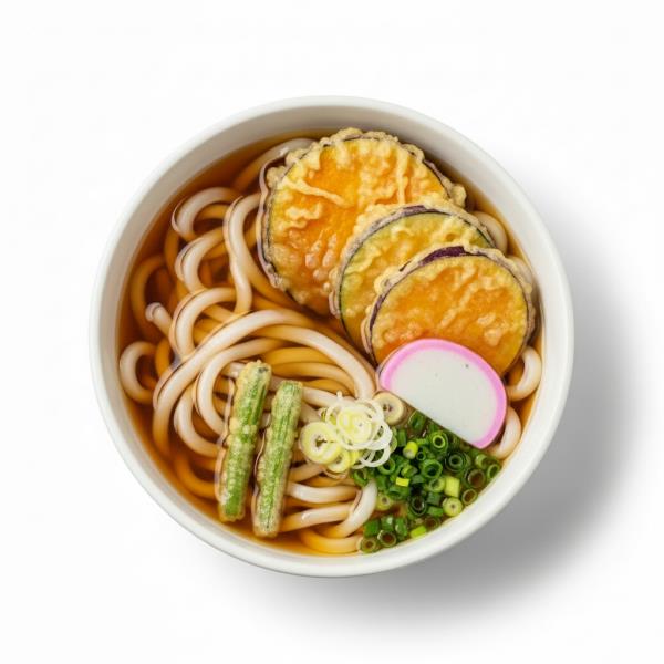 Veggie Udon