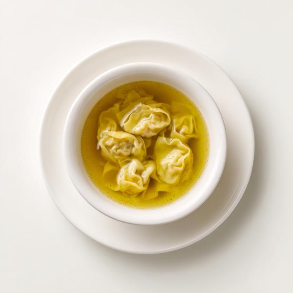 Wonton Soup