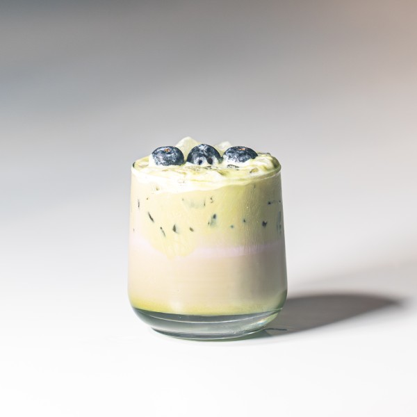 Blueberry Matcha