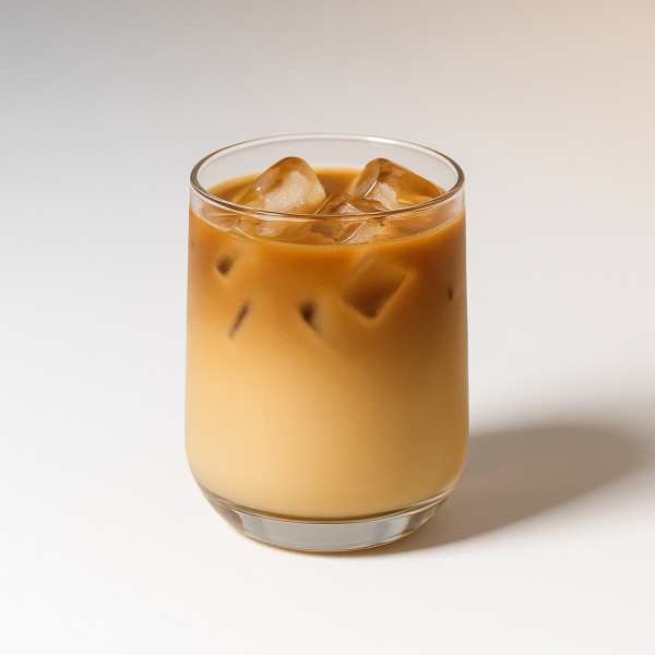 Hazelnut Latte