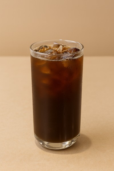 Large Iced Americano