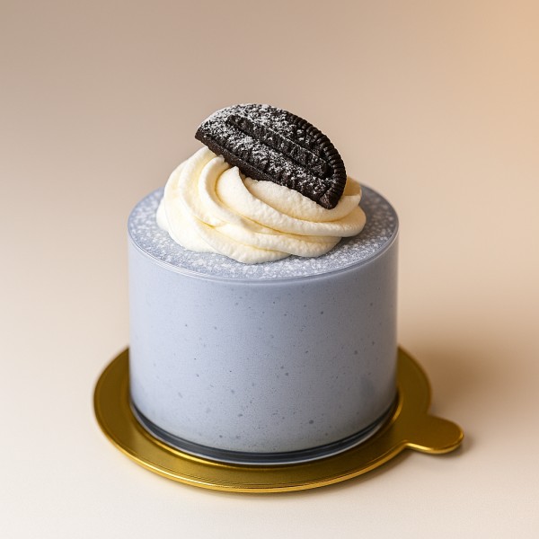 Signature Blue Matcha Cake