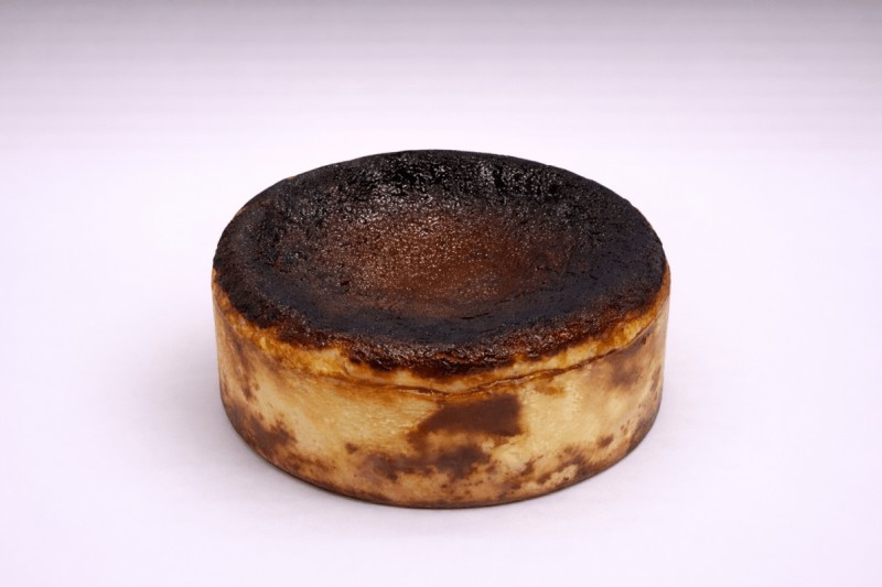 Basque Cheesecake
