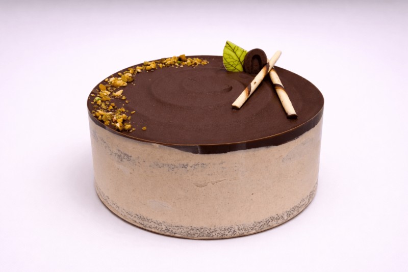 Dubai Choco Cake