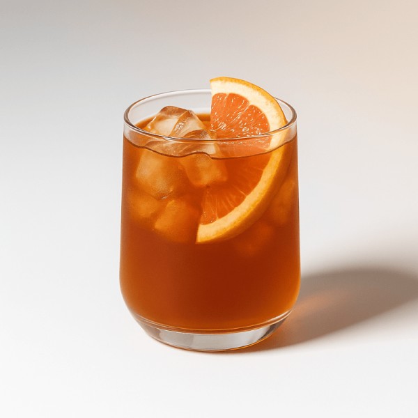 Grapefruit Black Tea