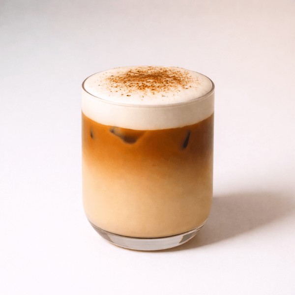 Honey Cinnamon Latte