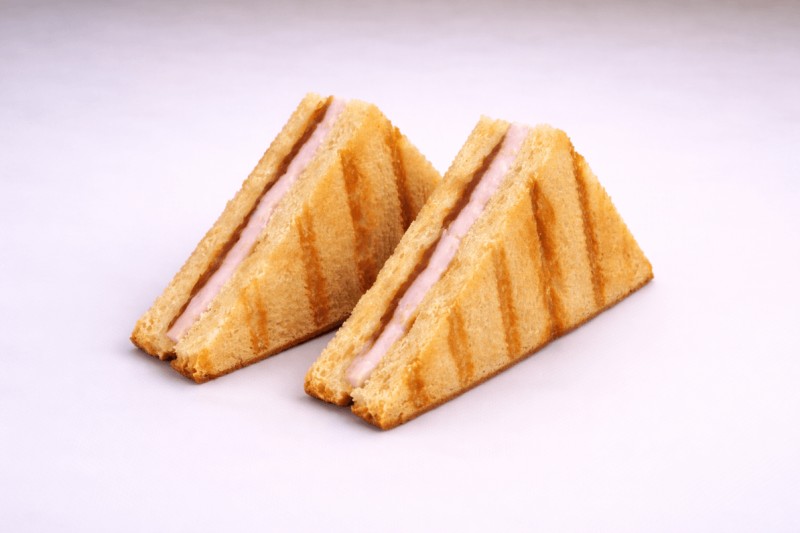 Kaya Ham & Cheese