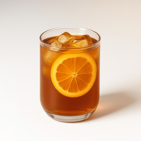 Orange Black Tea