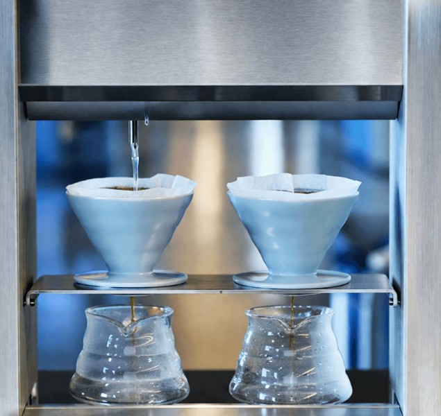 Slow Drip Coffee