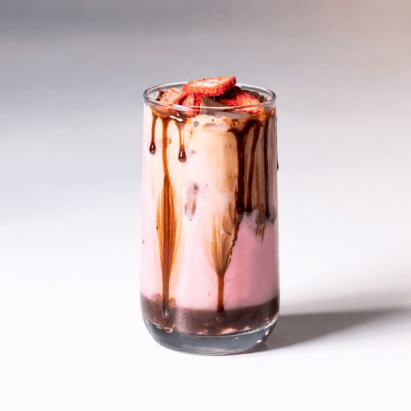 Strawberry Choco