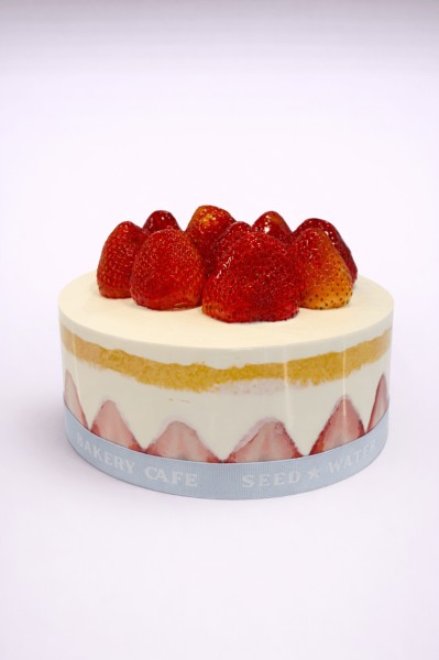 Strawberry Fresh Cream