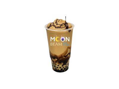 Peanut Butter Chocolate Frappe