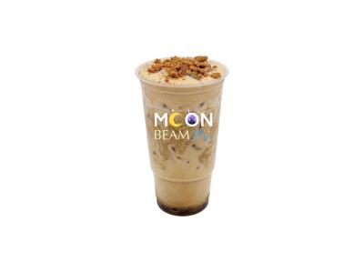 Biscoff Cream Coffee