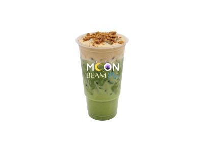 Biscoff Cream Matcha