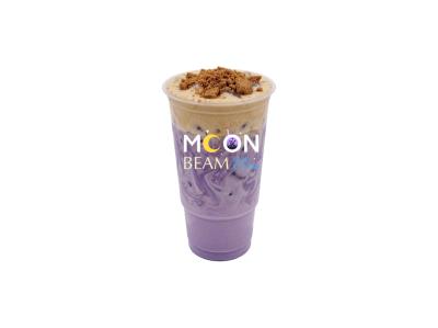 Biscoff Cream Taro