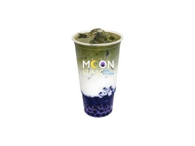 Blueberry Matcha