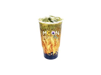 Brown Sugar Matcha