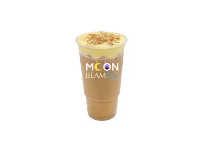 Korean Banana Cream Chai
