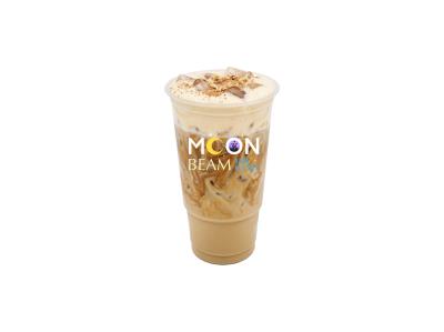 Korean Banana Cream Coffee
