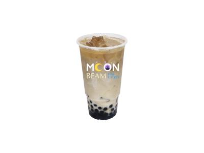 Lavender Milk Tea