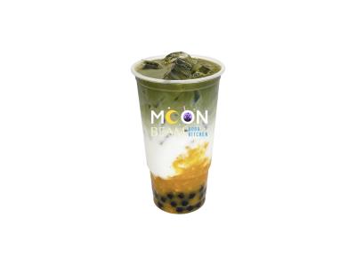 Mango Matcha