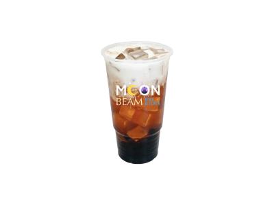 Mango Milk Tea