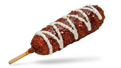 Nashville Hot K-Dog