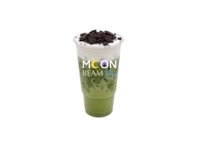 Oreo Cream Matcha