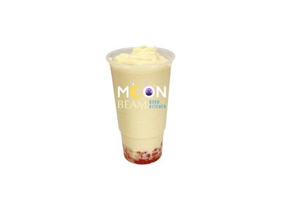 Peach Banana Smoothie