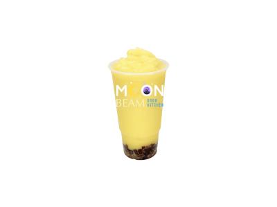 Peach Mango Slush