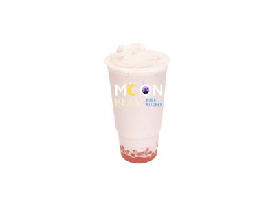 Strawberry Banana Smoothie