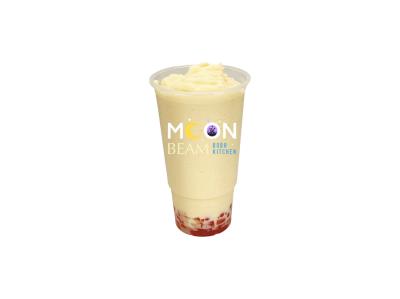Peach Mango Smoothie