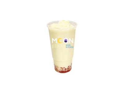 Pineapple Coconut Smoothie