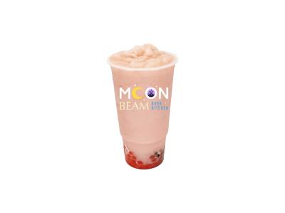 Strawberry Lemon Slush