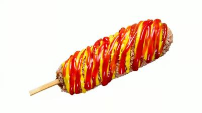 Seoul Street K-Dog